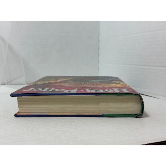 Harry Potter and the Chamber of Secrets book 2 First American Edition 1999 HCDJ - Picture 4 of 11